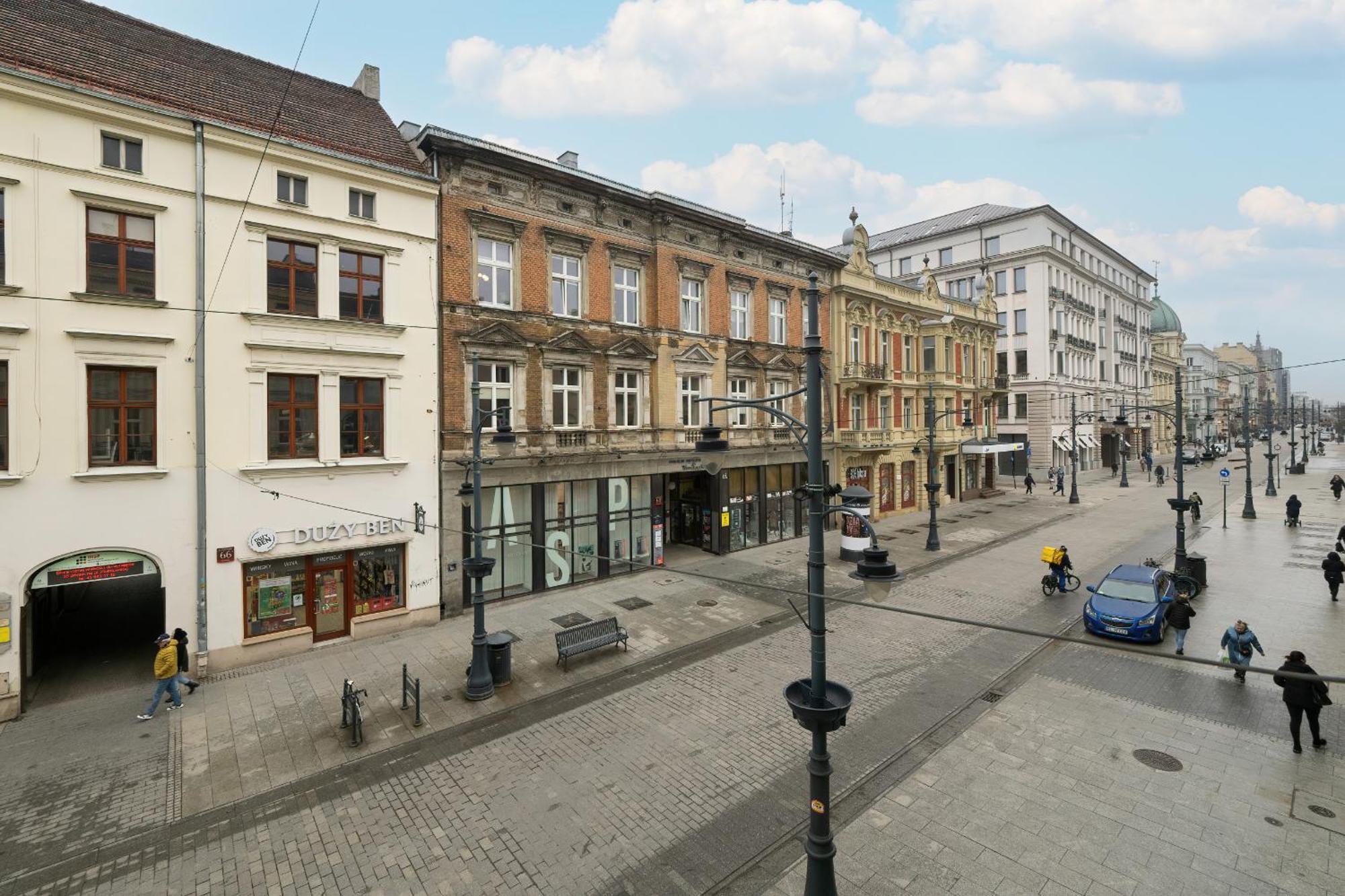 Sage Piotrkowska In By Renters Lodz (Lodz)