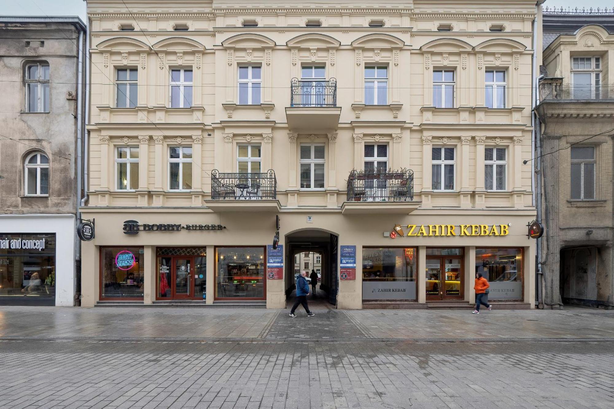 Apartment Sage Piotrkowska In By Renters